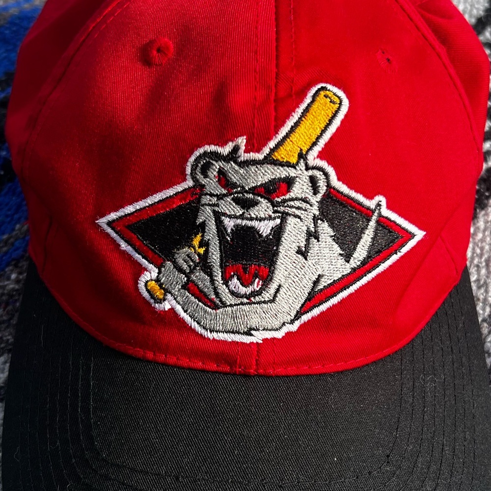 Wolverine Baseball Cap - Picture 2 of 4